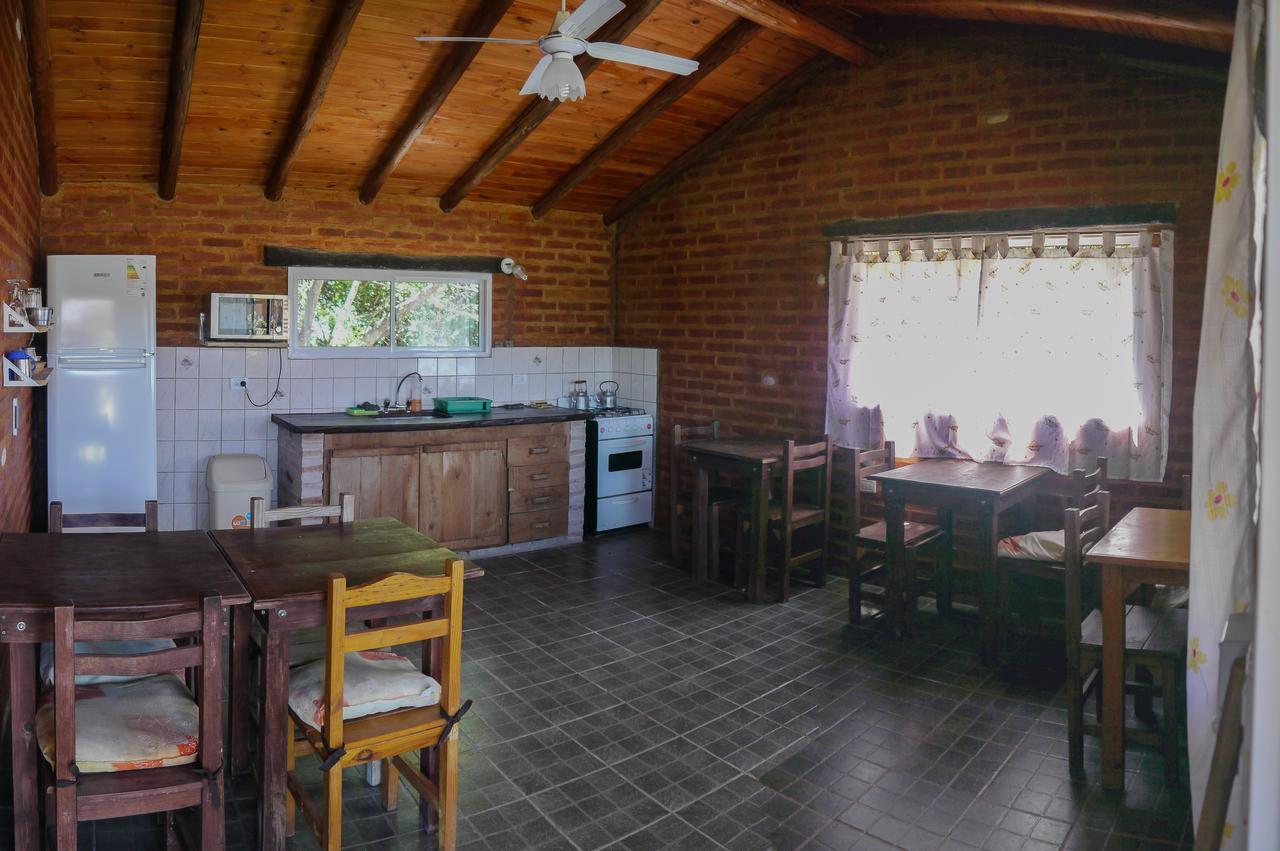 Complejo Valle De Las Rosas Vila Villa Las Rosas Exterior foto