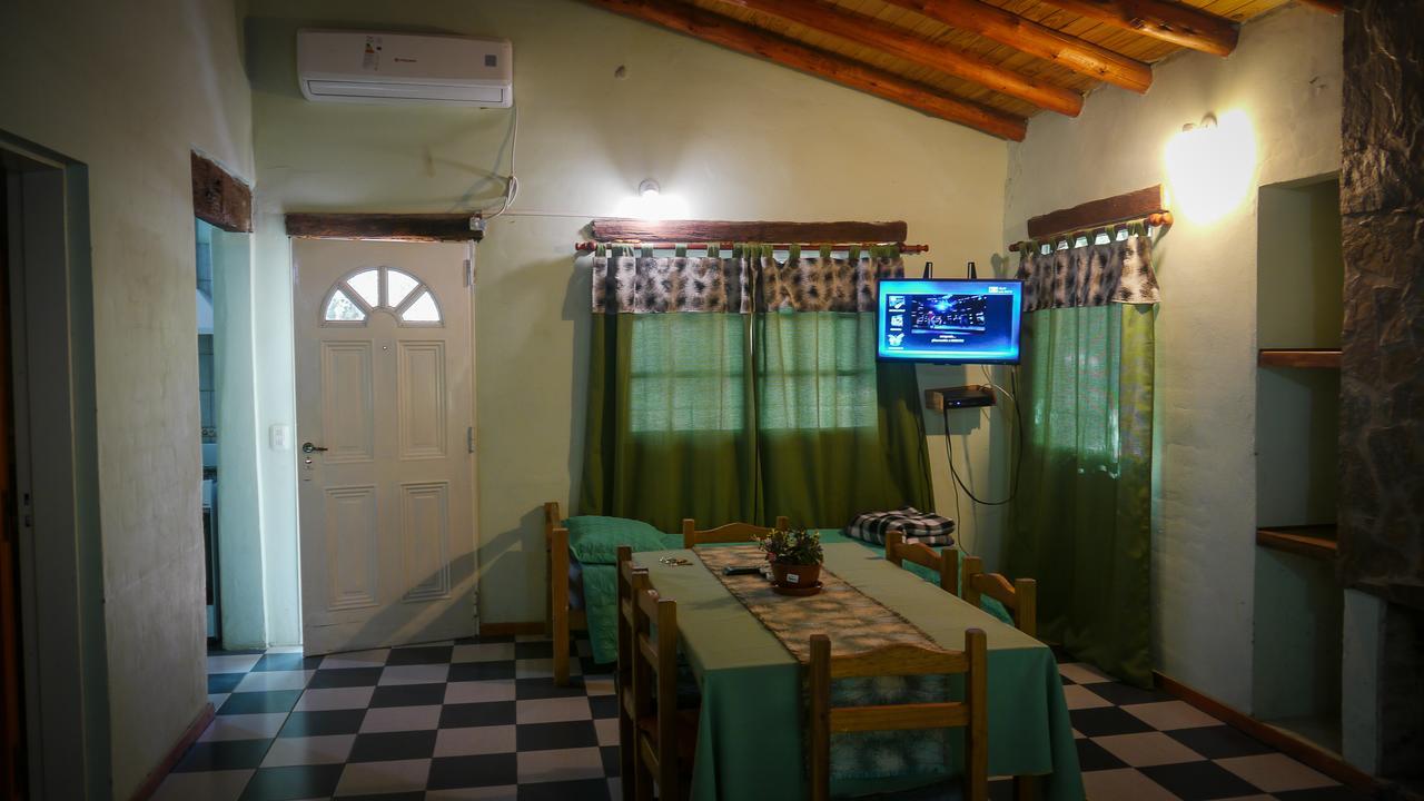 Complejo Valle De Las Rosas Vila Villa Las Rosas Exterior foto