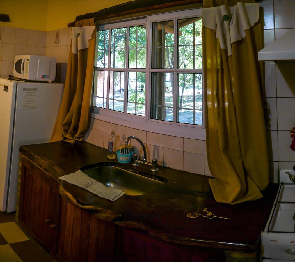 Complejo Valle De Las Rosas Vila Villa Las Rosas Exterior foto