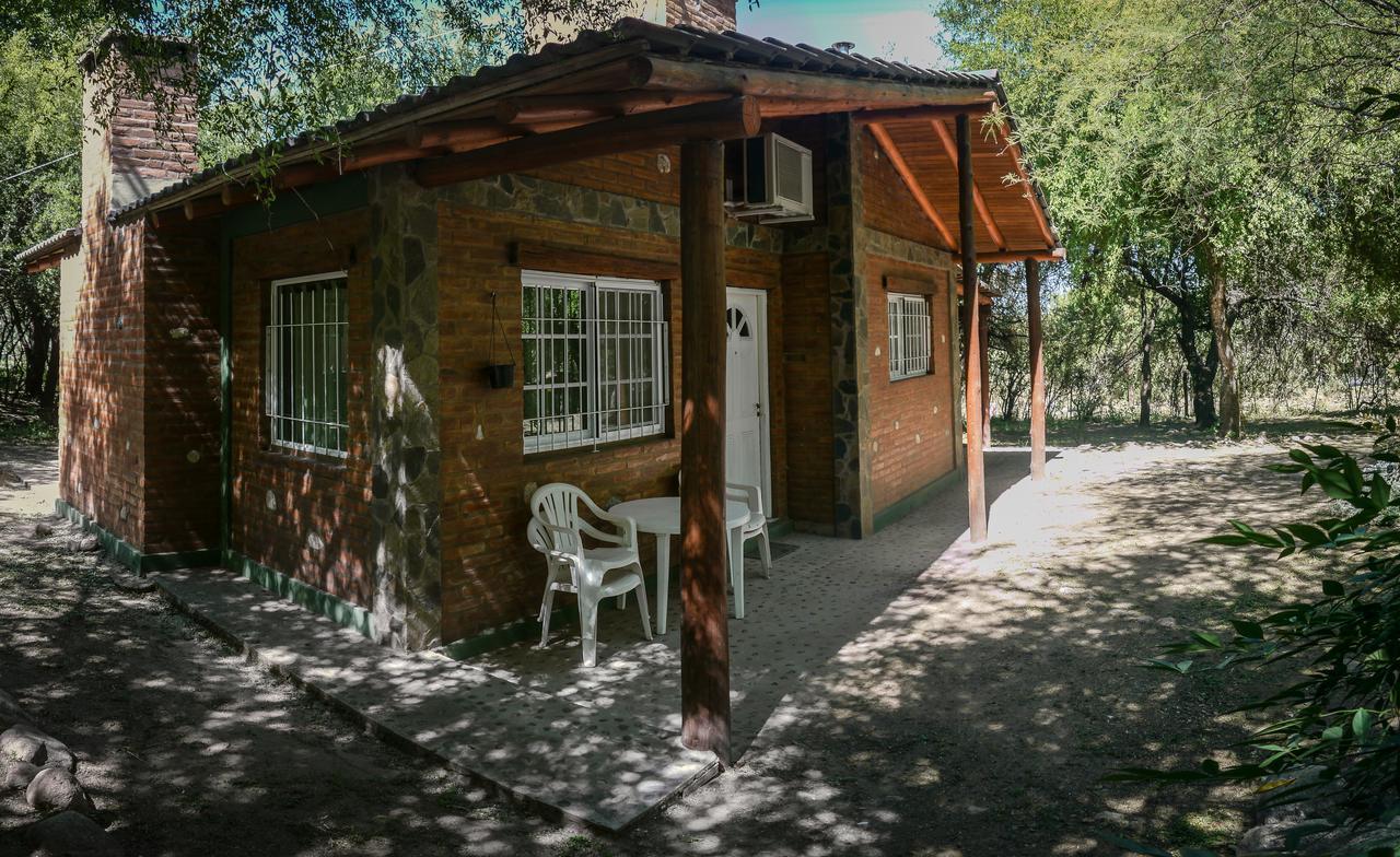 Complejo Valle De Las Rosas Vila Villa Las Rosas Exterior foto