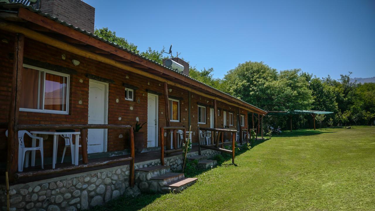 Complejo Valle De Las Rosas Vila Villa Las Rosas Exterior foto