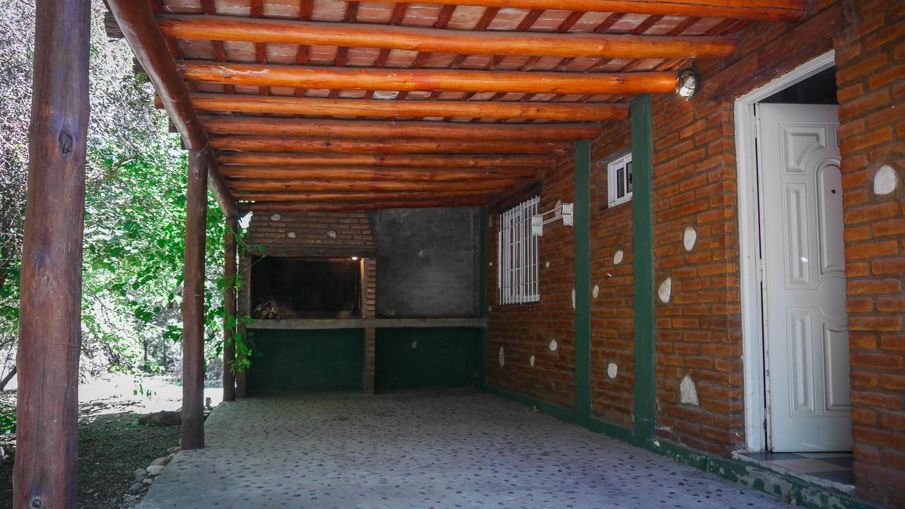 Complejo Valle De Las Rosas Vila Villa Las Rosas Exterior foto