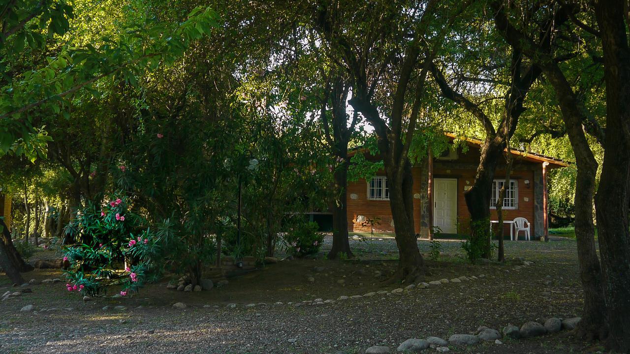 Complejo Valle De Las Rosas Vila Villa Las Rosas Exterior foto