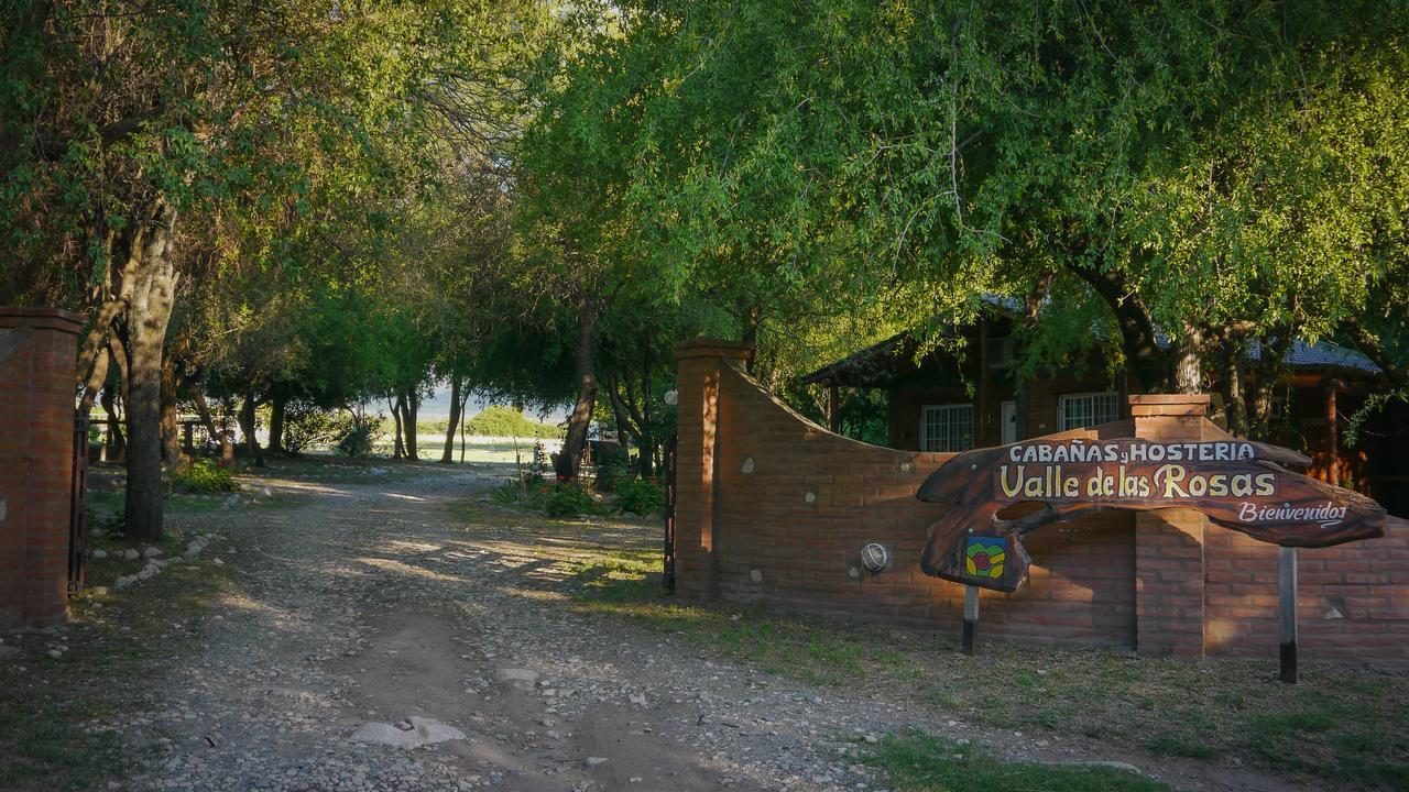 Complejo Valle De Las Rosas Vila Villa Las Rosas Exterior foto