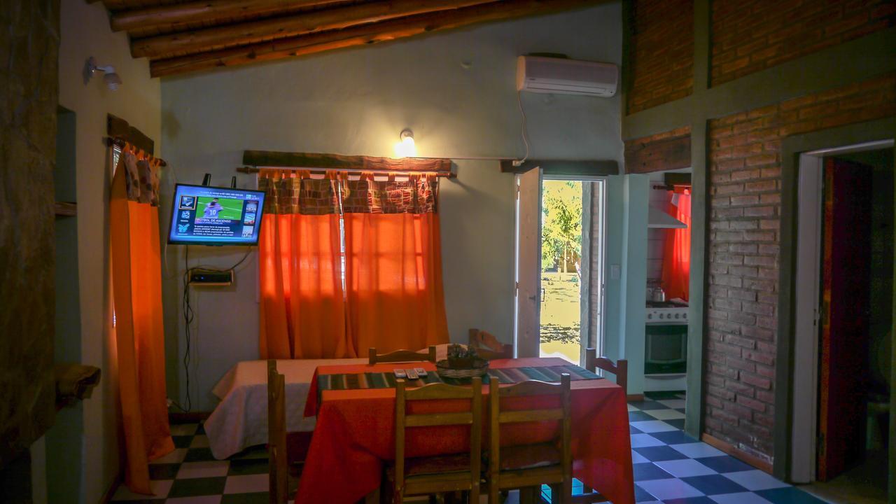 Complejo Valle De Las Rosas Vila Villa Las Rosas Exterior foto
