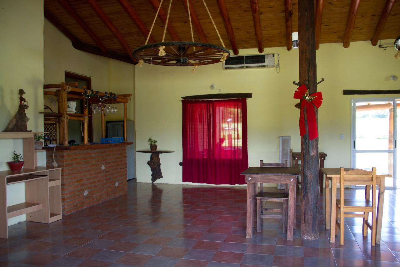 Complejo Valle De Las Rosas Vila Villa Las Rosas Exterior foto