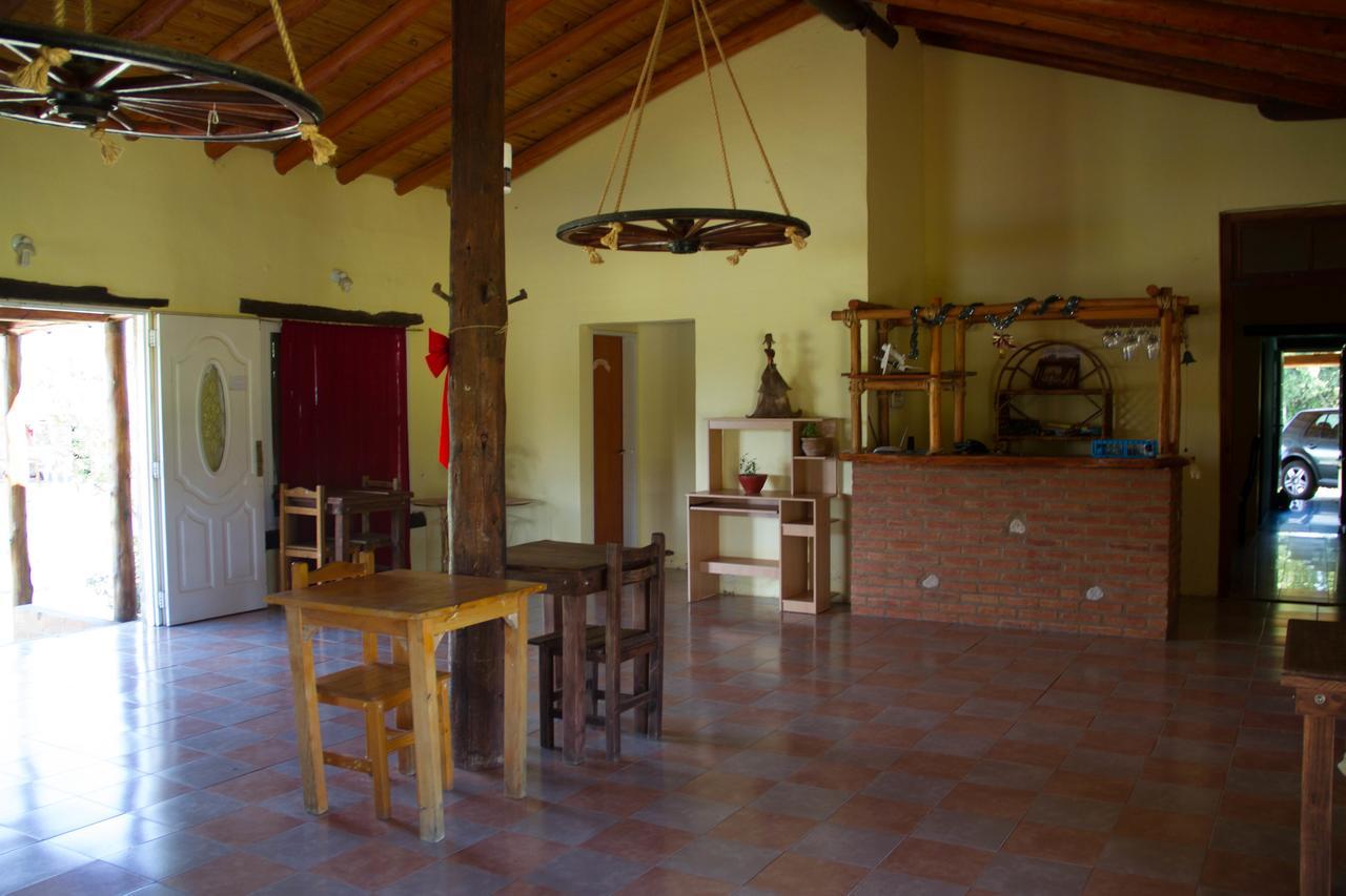 Complejo Valle De Las Rosas Vila Villa Las Rosas Exterior foto