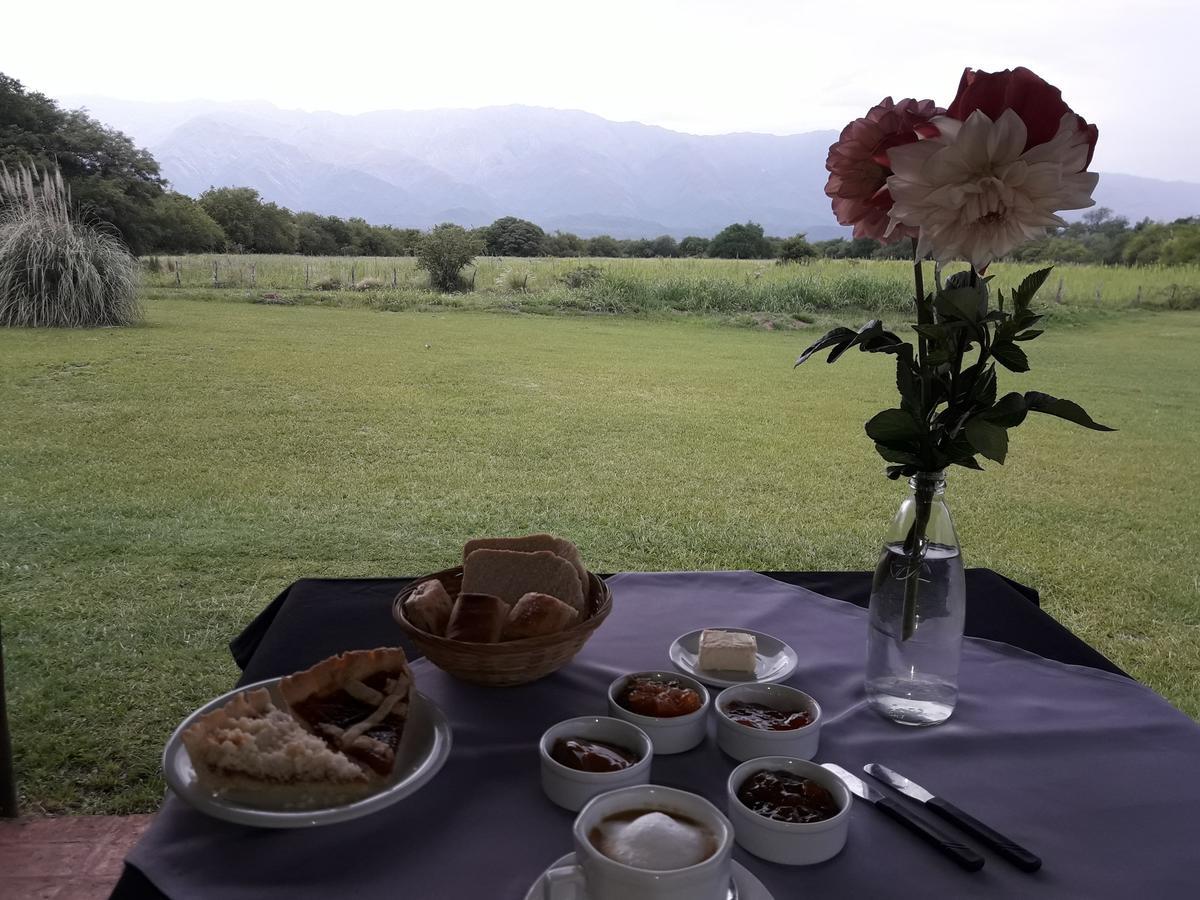 Complejo Valle De Las Rosas Vila Villa Las Rosas Exterior foto