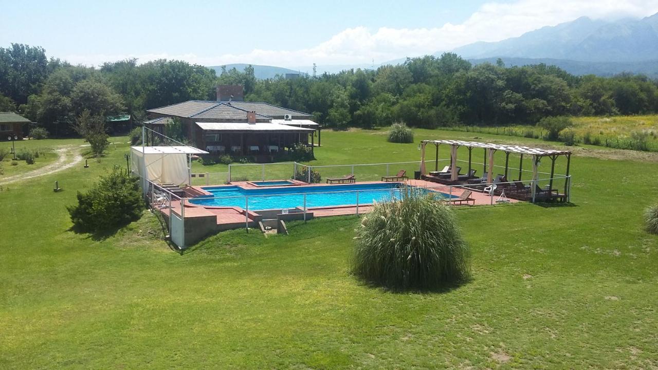 Complejo Valle De Las Rosas Vila Villa Las Rosas Exterior foto