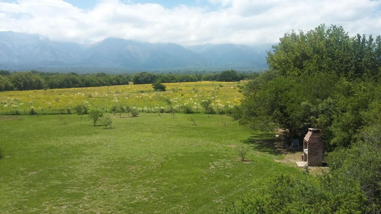 Complejo Valle De Las Rosas Vila Villa Las Rosas Exterior foto